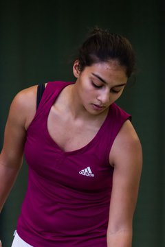 Johanna Silva 1057 - Punktspiel Club An der Alster 2 vs TC RW Wahlstedt 2